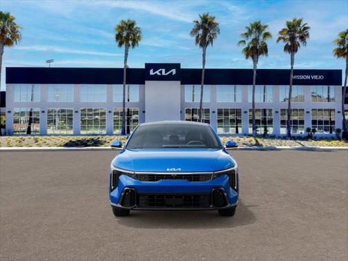 2025 Kia K4 GT-Line Turbo