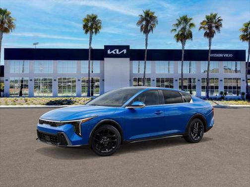 2025 Kia K4 GT-Line Turbo