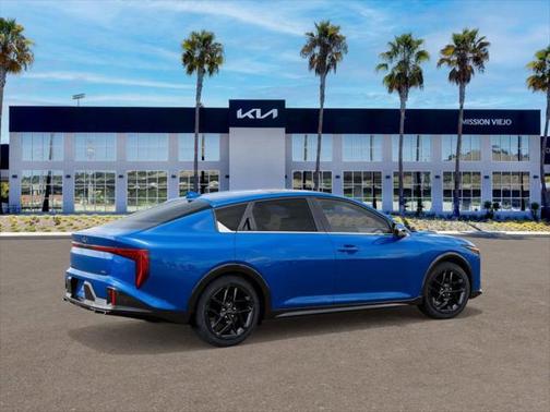 2025 Kia K4 GT-Line Turbo