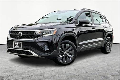 2022 Volkswagen Taos 1.5T S