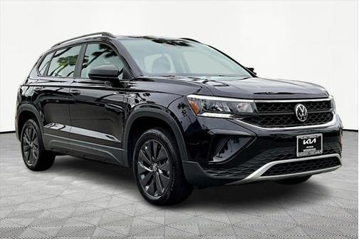 2022 Volkswagen Taos 1.5T S