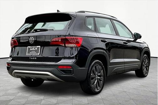 2022 Volkswagen Taos 1.5T S