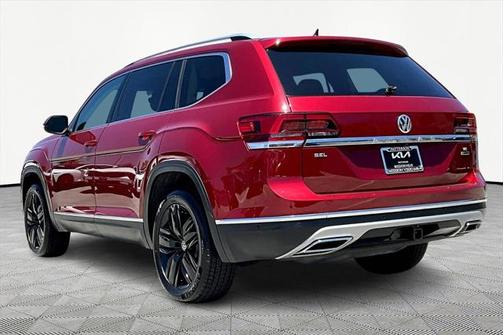 2018 Volkswagen Atlas 3.6L SEL Premium