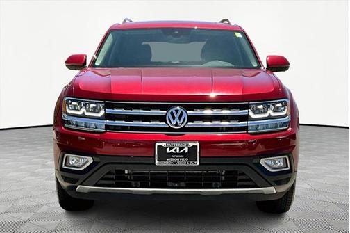 2018 Volkswagen Atlas 3.6L SEL Premium