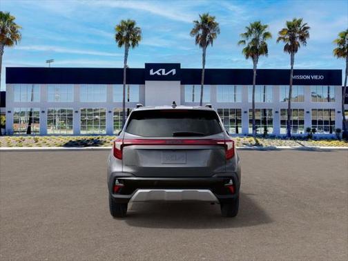 2025 Kia Seltos EX