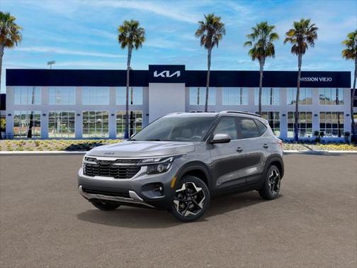 2025 Kia Seltos EX