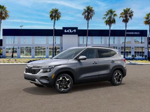 2025 Kia Seltos EX