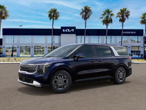 2025 Kia Carnival Hybrid EX