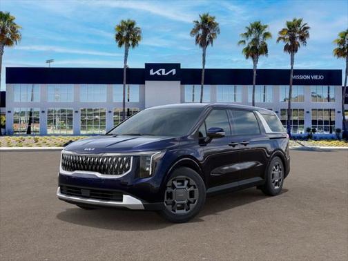 2025 Kia Carnival Hybrid EX
