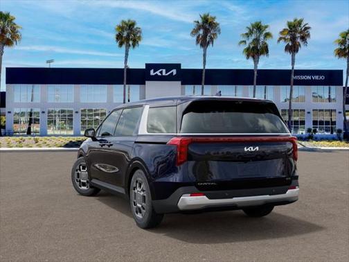 2025 Kia Carnival Hybrid EX