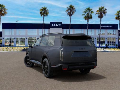 Panthera Metal Matte 2027 Kia Telluride X-Line SX