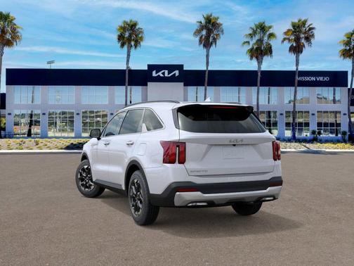 2026 Kia Sorento S