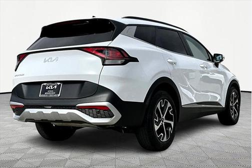 2025 Kia Sportage EX