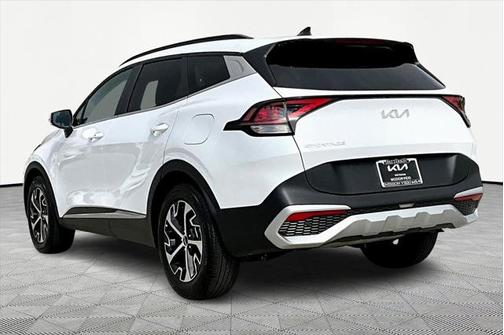 2025 Kia Sportage EX