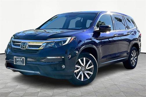 2022 Honda Pilot EX-L