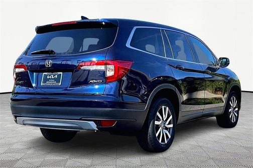 2022 Honda Pilot EX-L