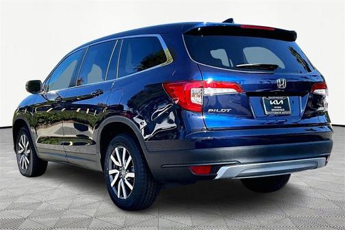 2022 Honda Pilot EX-L