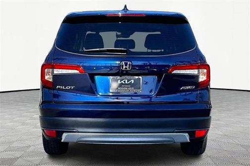 2022 Honda Pilot EX-L