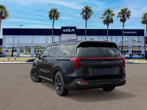 Panthera Metal 2026 Kia Carnival Hybrid SX