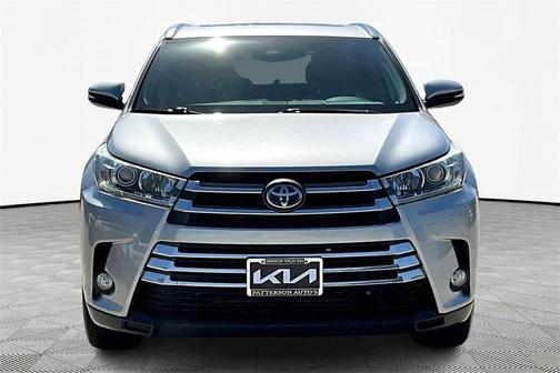 2018 Toyota Highlander Hybrid Limited