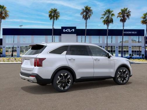 2025 Kia Sorento EX