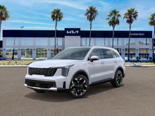 2025 Kia Sorento EX