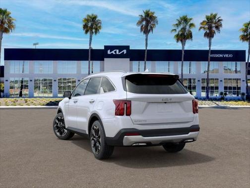2025 Kia Sorento EX