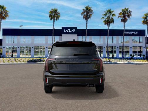 2025 Kia Telluride SX Prestige X-Line