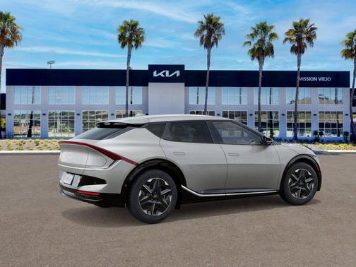 2025 Kia EV6 Wind