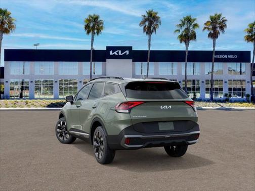 2025 Kia Sportage X-Line