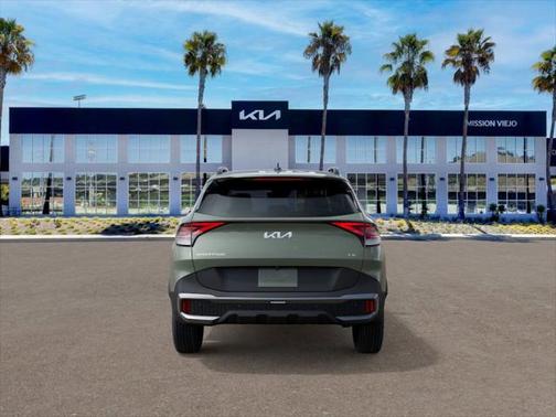 2025 Kia Sportage X-Line