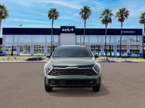 2025 Kia Sportage X-Line