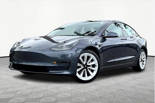 2023 Tesla Model 3 Long Range