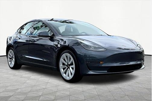 2023 Tesla Model 3 Long Range