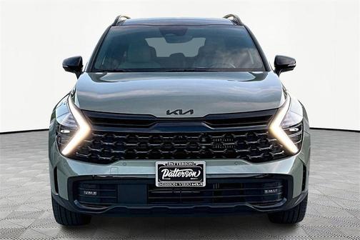 2025 Kia Sportage X-Line