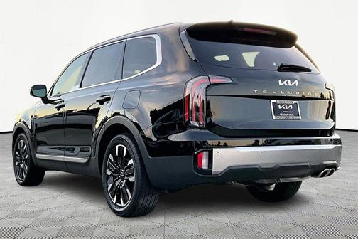 2025 Kia Telluride SX Prestige