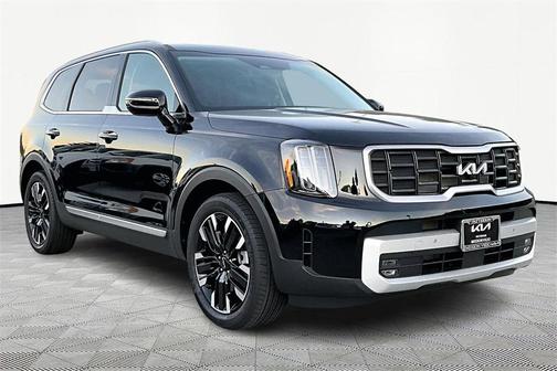 2025 Kia Telluride SX Prestige