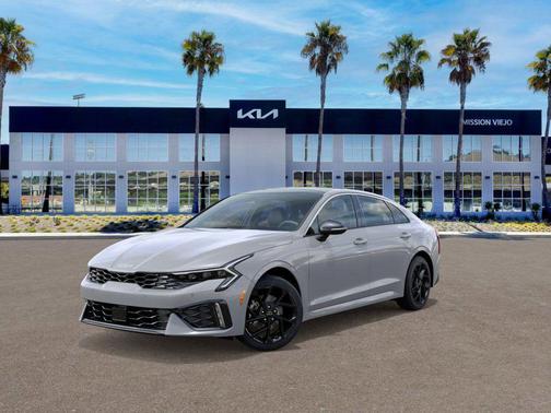 2026 Kia K5 GT-Line AWD