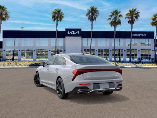 2026 Kia K5 GT-Line AWD