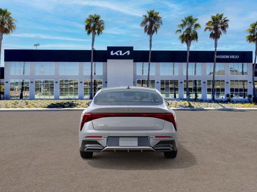 2026 Kia K5 GT-Line AWD