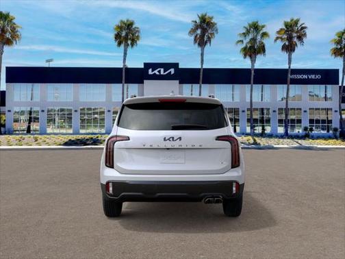2025 Kia Telluride SX X-Line
