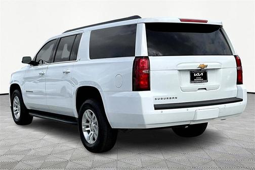 2019 Chevrolet Suburban LT