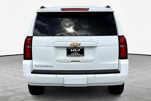 2019 Chevrolet Suburban LT