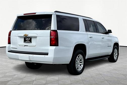 2019 Chevrolet Suburban LT