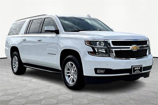 2019 Chevrolet Suburban LT