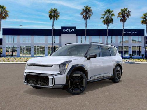 2026 Kia EV9 GT-Line