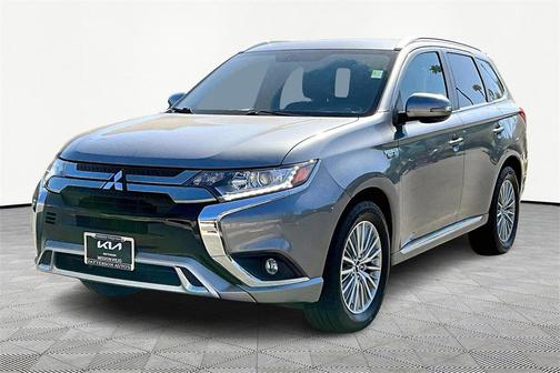 2019 Mitsubishi Outlander PHEV SEL