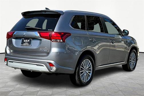 2019 Mitsubishi Outlander PHEV SEL