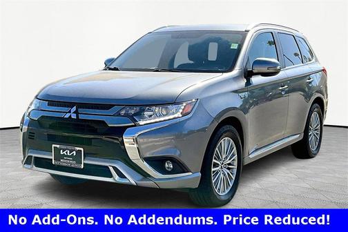 2019 Mitsubishi Outlander PHEV SEL