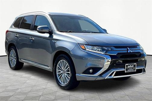 2019 Mitsubishi Outlander PHEV SEL